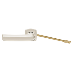 DXV 7381331-200.0080A Left-Hand Trip Lever in Polished Nickel