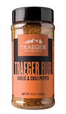 TRAEGER Traeger Pellet Grills Llc SPC253 Traeger Rub 12.5 Oz
