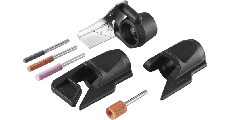 DREMEL Dremel A679-02 Sharpening Attachment Kit 9-Piece