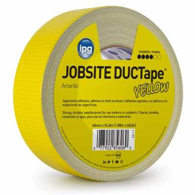 INTERTAPE POLYMER GROUP Intertape Polymer Group 20C-Y 2 Pe Cloth Duct Tape