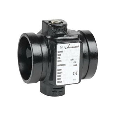 VICTAULIC VICTAULIC V080717PE0 FireLock Series 717 Grooved Check Valve 8 inches
