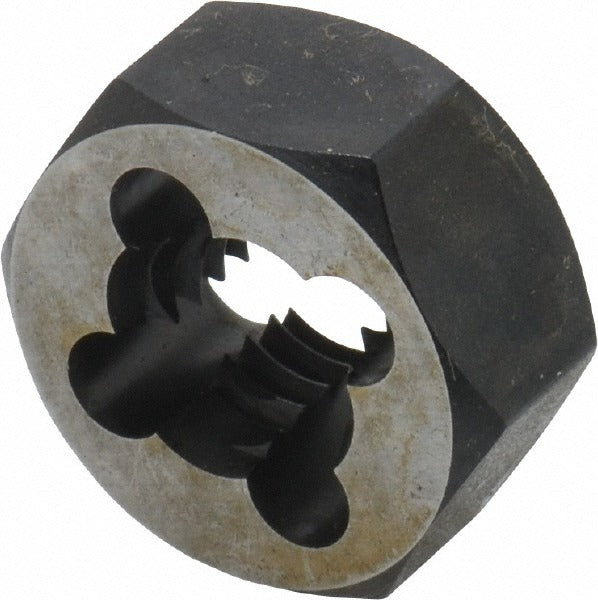 CLE-LINE Cle-line C65608 Hex Rethreading Die 7/16-14 Unc