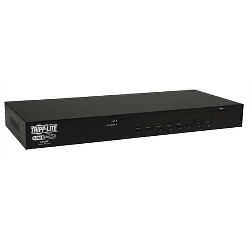 TRIPP LITE Tripp Lite B042-008 8-port Kvm Switch