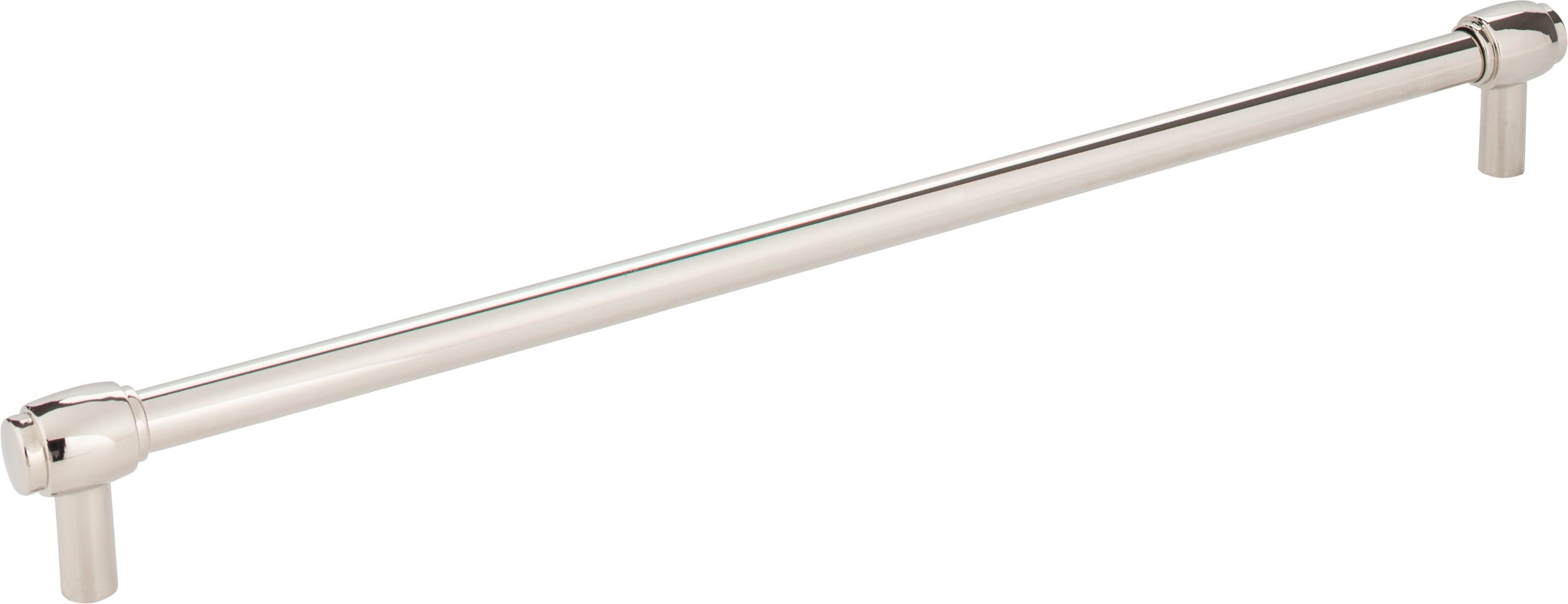 JEFFREY ALEXANDER Jeffrey Alexander 885-305NI Bar Pull Polished Nickel 305mm
