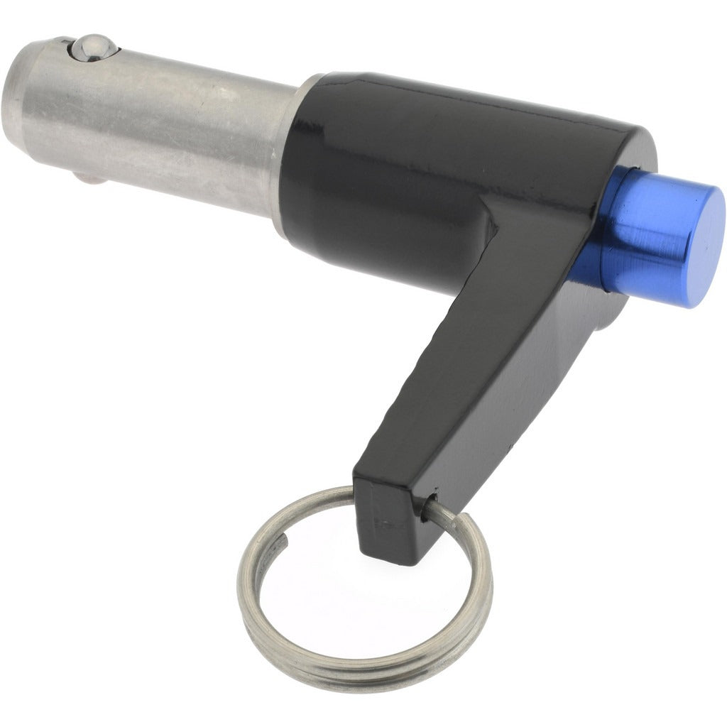 GIBRALTAR Gibraltar LBL-SS7161 Quick-release Pin 5/8 in L-handle Ss