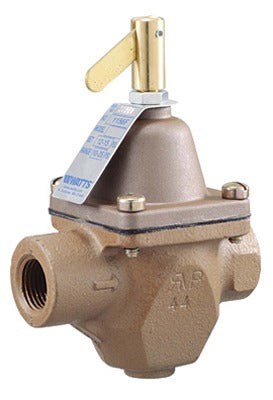 WATTS Watts Brass Tubular 1156F 1/2 Boiler Feed Regulator