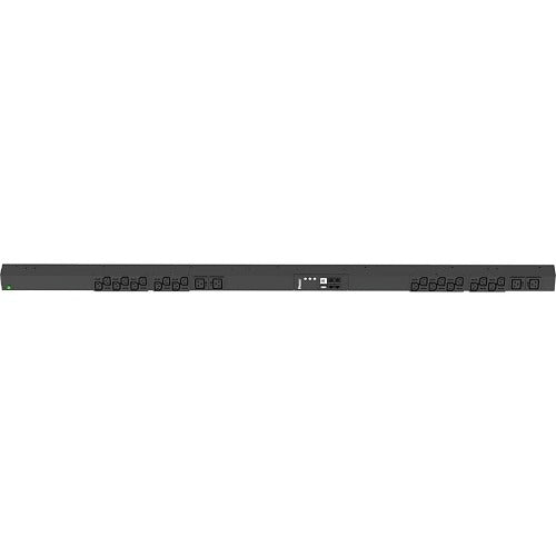 PANDUIT Panduit P24D24M-BU2C Vertical Monitored Pdu C13 C19