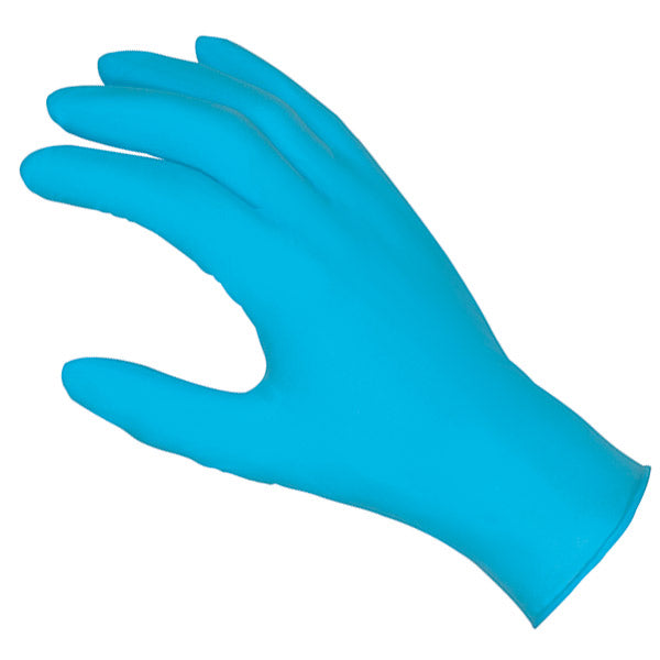 MCR Safety 6015XL Premium Grade Food Service Gloves, Powder Free Nitrile, 4 Mil Thick, Replacement MPN: 6015XL