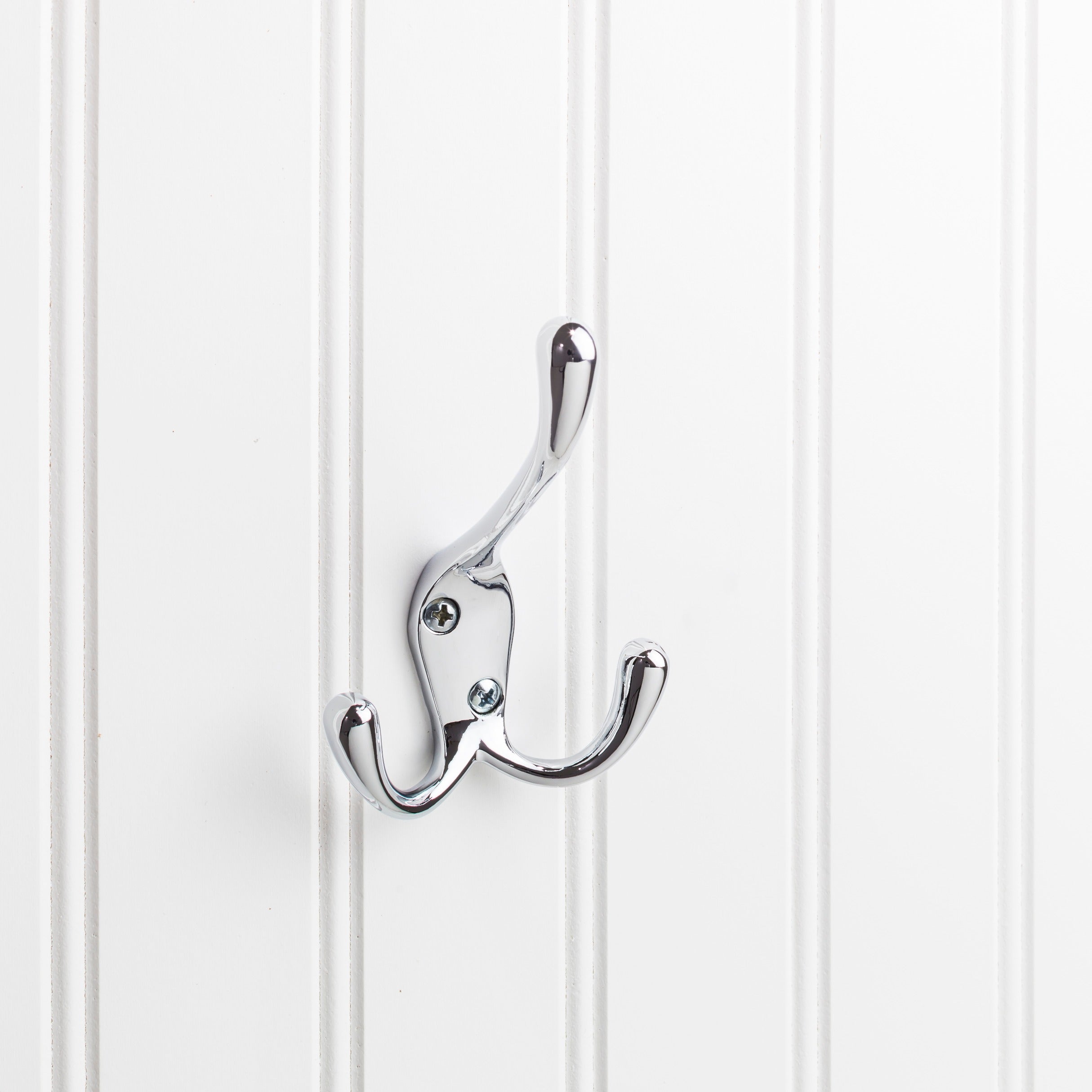ELEMENTS Elements YT40-400PC Triple Prong Wall Mount Coat Hook