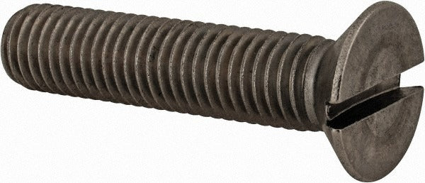 VALUE COLLECTION Value Collection MSFX12055-025BX M12x1.75 Flat Head Machine Screw