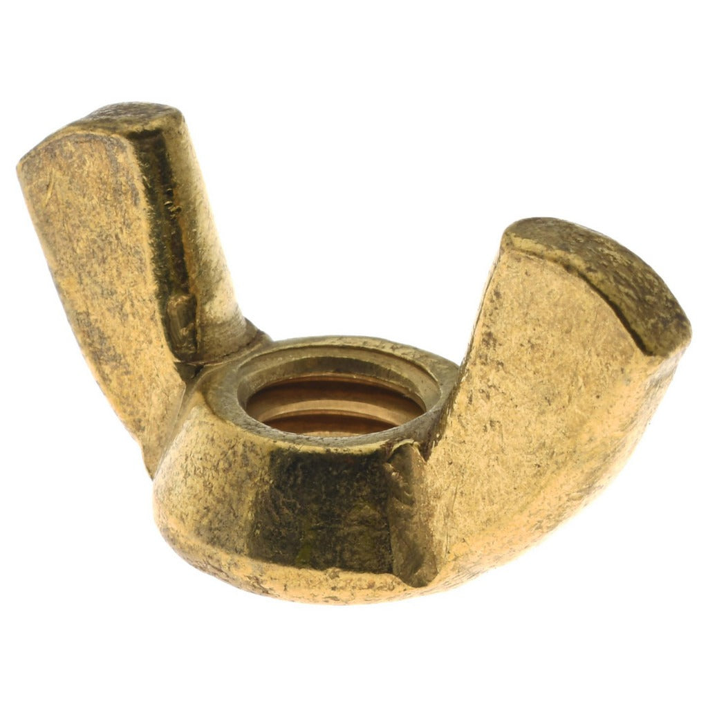 VALUE COLLECTION Value Collection R63092280 Brass Wing Nut 5/16-18 Unc