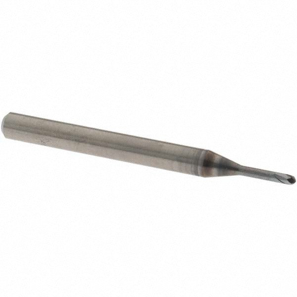 OSG Osg 3111580 Ball End Mill 0.0591 in 2 Flute Solid Carbide
