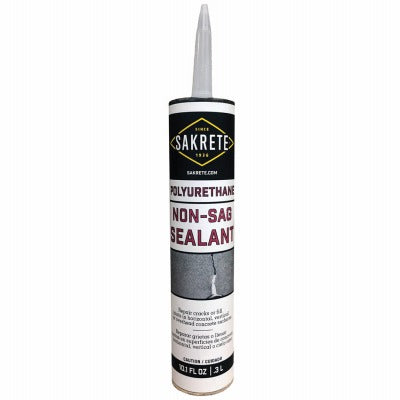 SAKRETE Sakrete 65450009 Polyurethane Non-sag Caulk 10.3 Oz