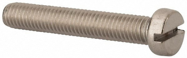 VALUE COLLECTION Value Collection MSCX08050-025BX M8x1.25 Fillister Screw Din 84