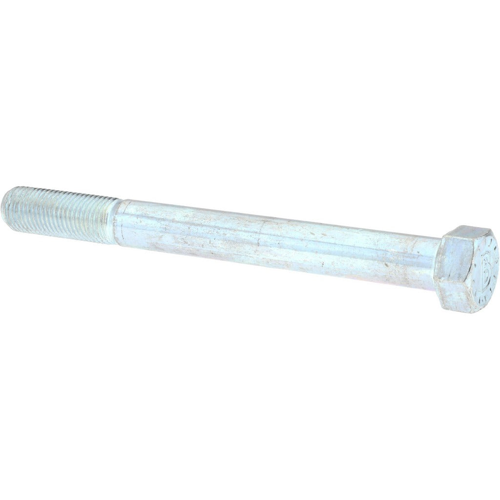 BOWMALLOY Bowmalloy 36221 Hex Head Cap Screw 1-8x4 Grade 9