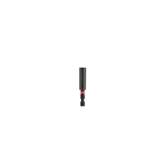 Milwaukee 48-32-4504 Impact Duty Magnetic Bit Tip Holder, 1/4 in Drive, Proprietary Steel