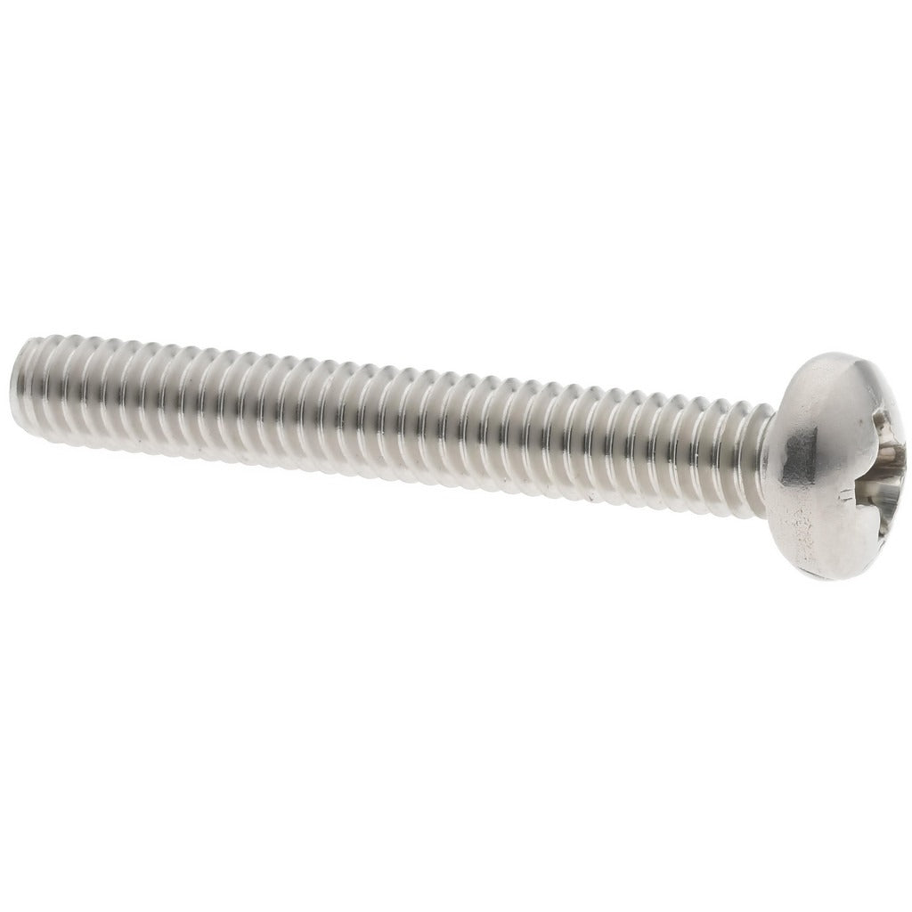 VALUE COLLECTION Value Collection R63031683 8-32 X 1.25 in Pan Head Phillips Screw
