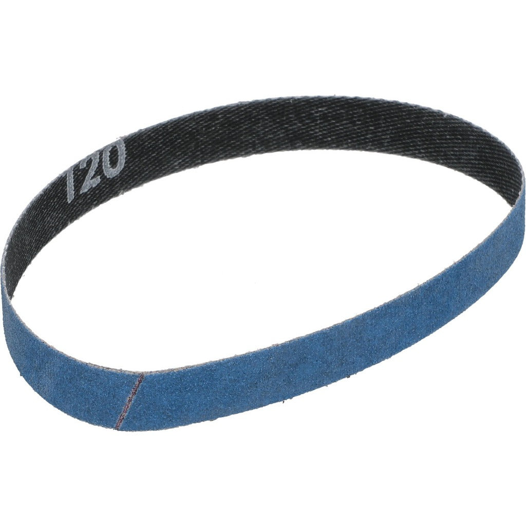 NORTON Norton 78072728742 Abrasive Belt 120 Grit 0.5x12 in