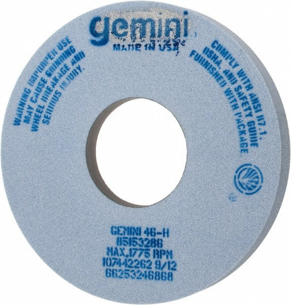 NORTON Norton 66253246868 Surface Grinding Wheel 14in 46 Grit