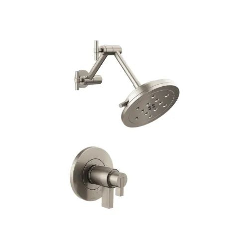 BRIZO Brizo T60235-NKLHP Litze Multi-Function Shower Faucet Trim Only (8 in.)