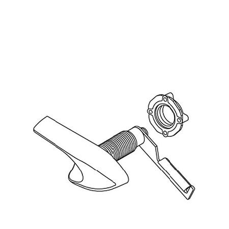 KOHLER Kohler 1045276-BN Left-Hand Trip Lever Kit (Each) 9481-L-BN