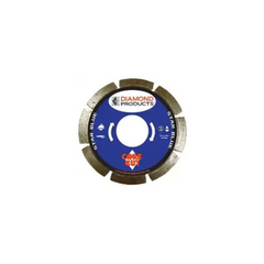 Diamond Products 74952 7 Star Blue Small Diameter Diamond Blade