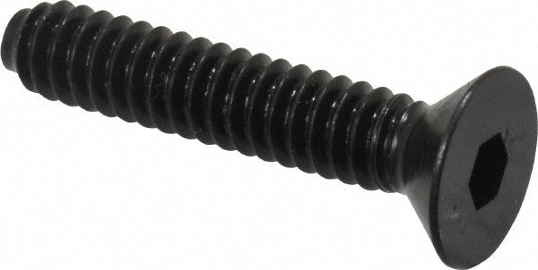 HOLO-KROME Holo-krome 60050 Flat Socket Cap Screw 10-24 X 1 in