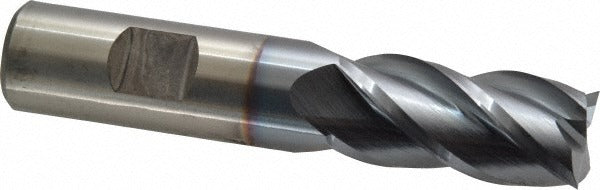 CLEVELAND CONTROLS Cleveland C32003 Square End Mill 3/4 in 4 Flute Ticn PM-4