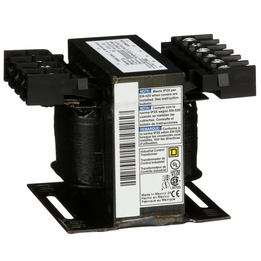 Square D 9070T150D19 Control Transformer 150 VA Single Phase - Replacement 9070T150D19