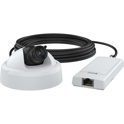 AXIS COMMUNICATIONS Axis Communications 02859-001 Ip Dome Camera