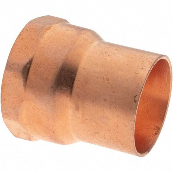 VALUE COLLECTION Value Collection BDNA-15660 Wrot Copper Pipe Adapter