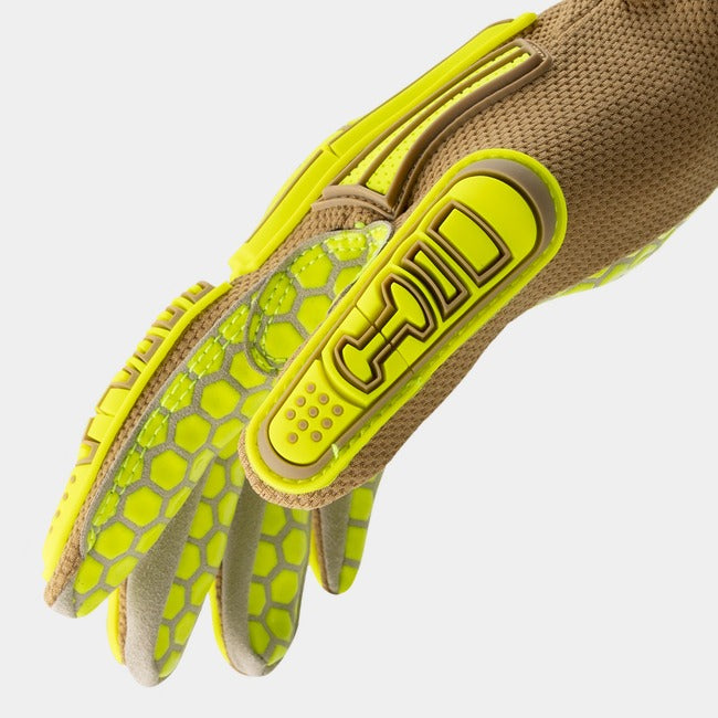 HEXARMOR Hexarmor 2030X-L (9) Rig Lizard SuperFabric Cut Resistant Gloves Large PF32030X-L-9