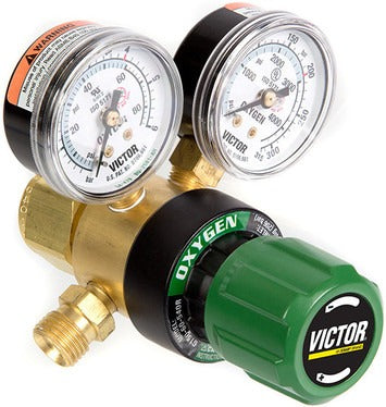 VICTOR Victor 0781-4235 G150-15-520 single-stage regulator (CGA-520)