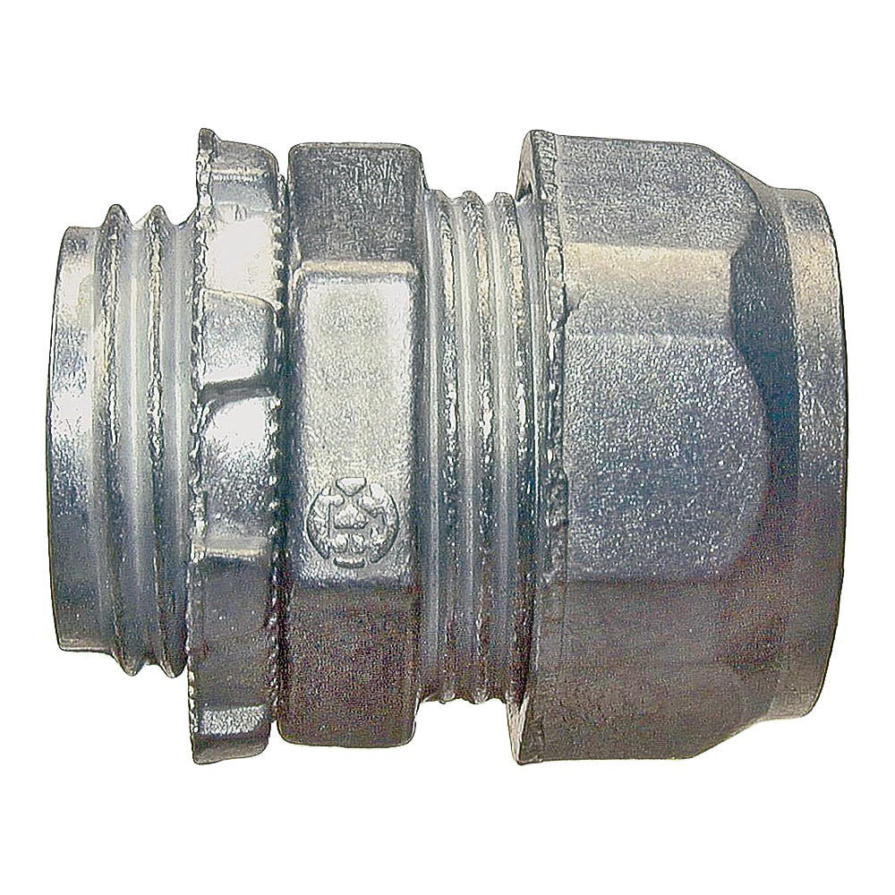 HALEX Halex 90211 1/2 in. Compression EMT Conduit Connector (1 Each)