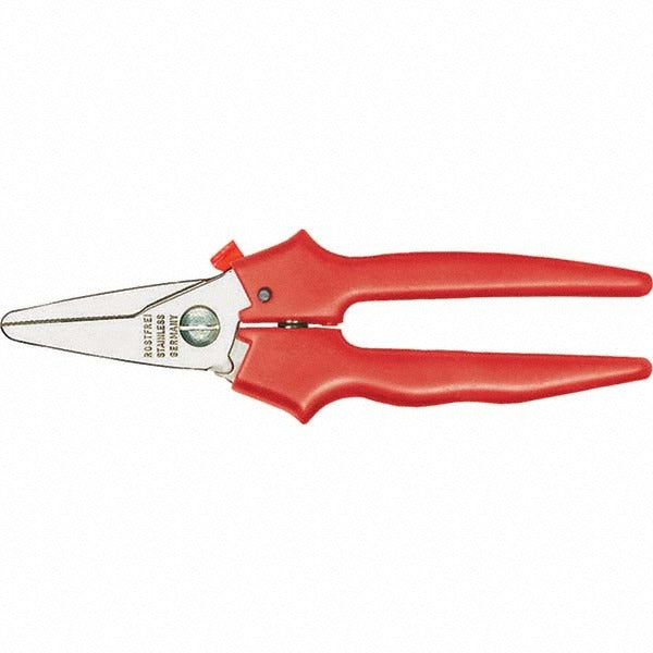 BESSEY Bessey D47 Multi-purpose Snips Straight Cut Stainless Steel