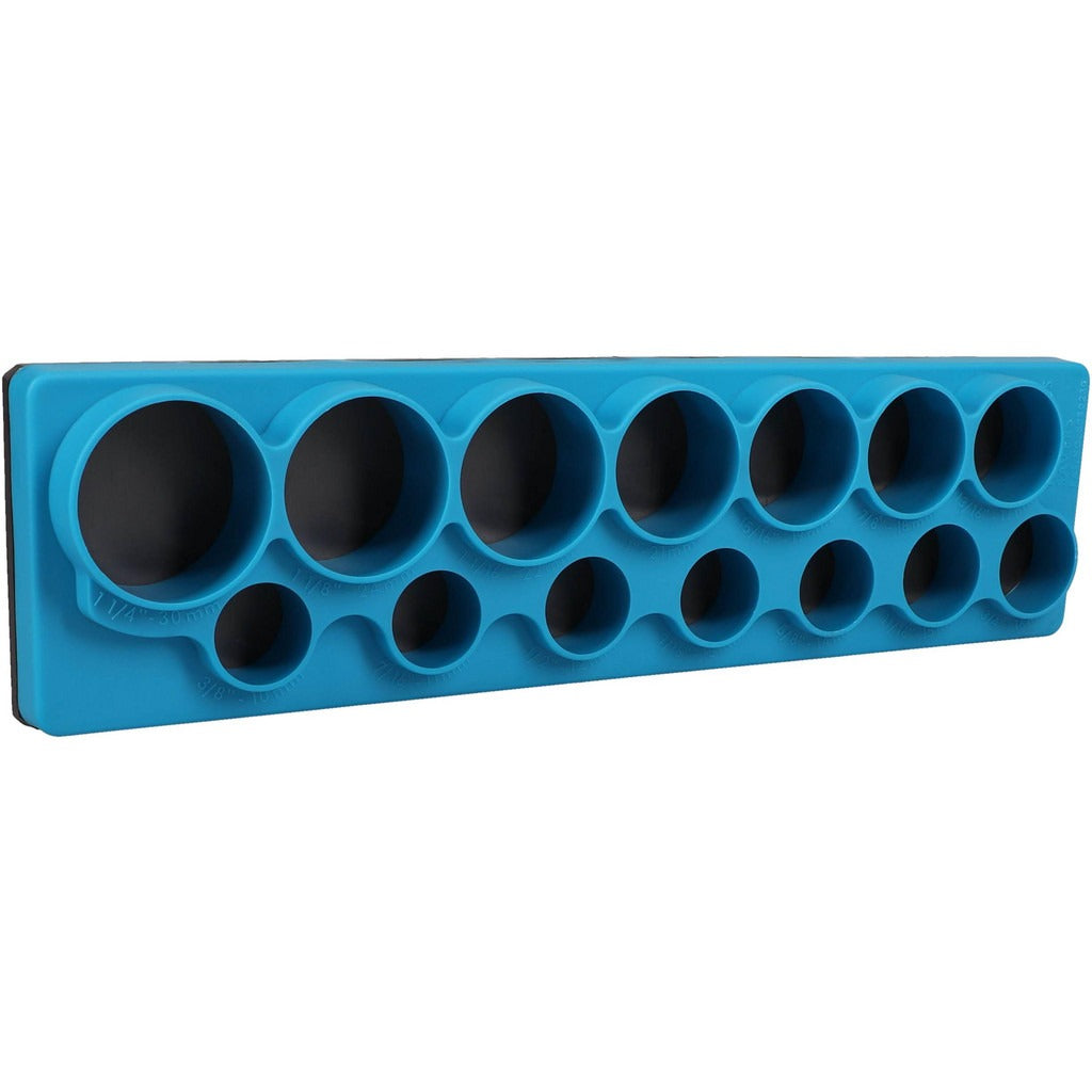 VALUE COLLECTION Value Collection S5010 Magnetic Socket Holder 12 Pc