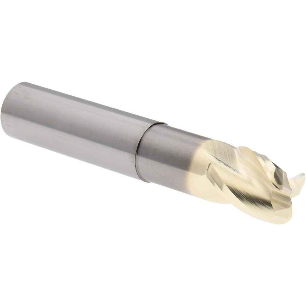 ACCUPRO Accupro 95170995 Corner Radius End Mill 5/8 in Carbide