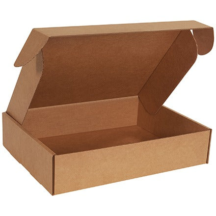 BSC PREFERRED Bsc Preferred MFL18144K Corrugated Document Mailer 25 Pack
