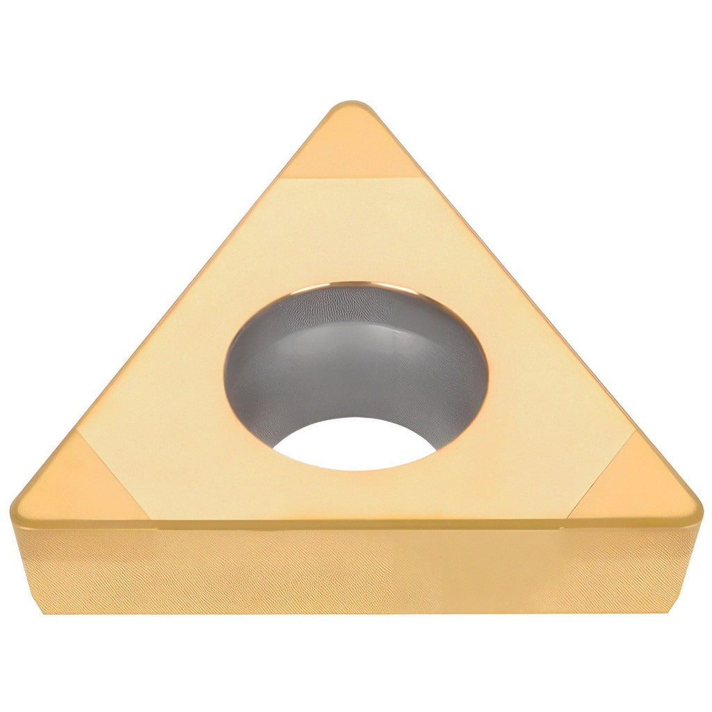 TUNGALOY Tungaloy 6864674 Pcbn Turning Insert Triangle BXM10