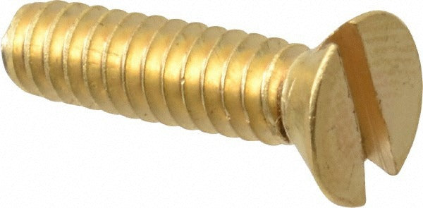 VALUE COLLECTION Value Collection R52000295 Flat Head Machine Screw