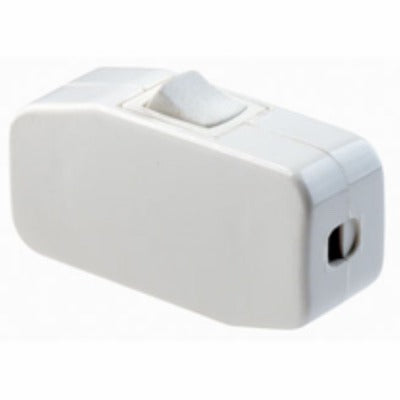 LEVITON Leviton Mfg Co R52-05410-00W Toggle Switch 0.5 Hp