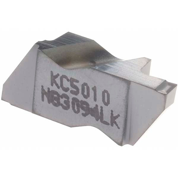 KENNAMETAL Kennametal 1818766 Grooving Insert NG3094K KC5010 Tialn