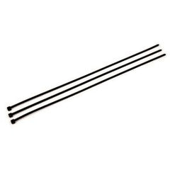 3M 7000031857 Standard Cable Tie 15 Inch Nylon Black