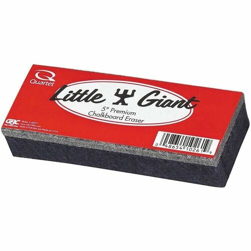 QUARTET Quartet QRT804526 Chalkboard Eraser Felt