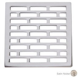 Newport Brass 233-406/15S Satin Nickel - PVD Shower Drain