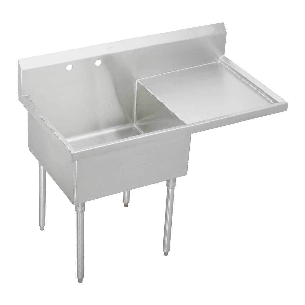 BSC PREFERRED Bsc Preferred WNSF8136R1 Scullery Sink Stainless Steel