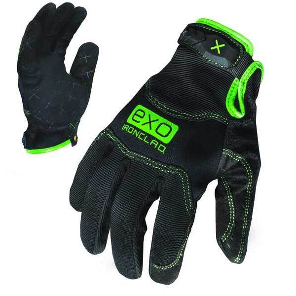 IRONCLAD Ironclad exo2-mpg-04-l Exo Mechanics Gloves Large