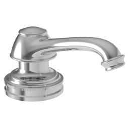 Newport Brass 2940-5721/26 Soap Dispenser Taft Power Deck Mount