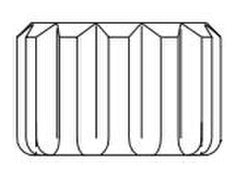 Acorn 2656-000-001 3 Valve Stem Assembly