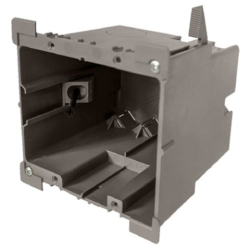 MORRIS PRODUCTS Morris Products ST2 SmarToggle Old Work Wall Box (2-Gang)